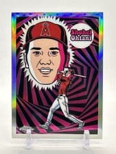 2023 Topps Chrome Ultraviolet All Stars Shohei Ohtani #UV-1