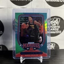 Desmond Bane 2020-21 Panini Chronicles Base Set card
