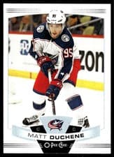 Matt Duchene 2019 O Pee Chee card