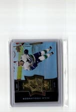 Nils Hoglander 2020 Upper Deck SPx Finite card