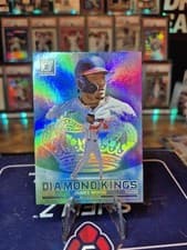 2026 Donruss Diamond Kings James Wood #14 card
