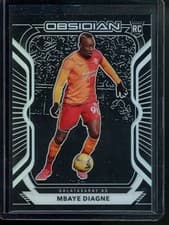2020 Panini Obsidian Mbaye Diagne #43