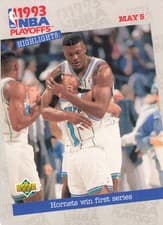 Hornets Win First Series