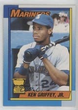 1990 O Pee Chee Ken Griffey Jr. #336