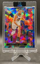 2024 Panini Select Hot Stars Stephen Curry #12 card