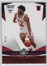 Patrick Williams 2020-21 Panini Chronicles Base Set card