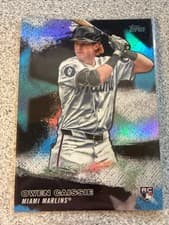2026 Topps Stars of MLB Owen Caissie #SMLB-36 card