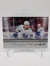 2024-25 Upper Deck Credentials Front Row Talent Auston Matthews #FRT-AM card