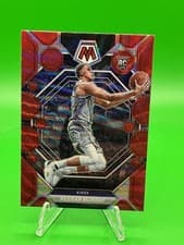 Keegan Murray 2022 Panini Mosaic card