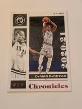DeMar DeRozan