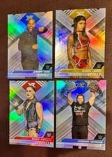 2024 2023 Panini Chronicles WWE Bayley #281