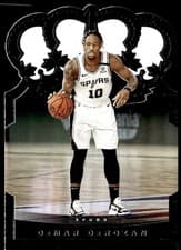 DeMar DeRozan