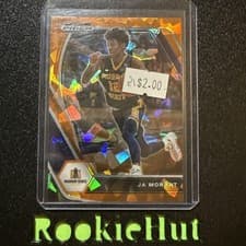 Ja Morant 2021 Panini Prizm Draft Picks card