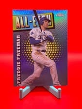 2025 Topps Chrome All-Etch Freddie Freeman #CAE-11 card