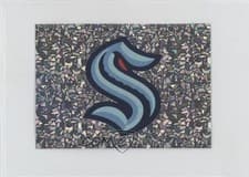 Team Logo 2023 Topps NHL Sticker Collection card