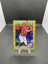 Austin Hendrick 2020 Bowman Draft 1st Edition card