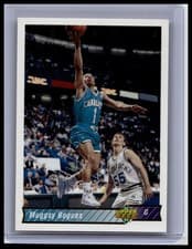 Muggsy Bogues