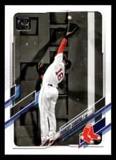 Franchy Cordero 2021 Topps Update card