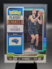 Franz Wagner 2023 Panini Contenders card