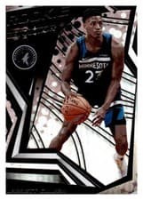 Jarrett Culver 2019 Panini Revolution Rookie Revolution card