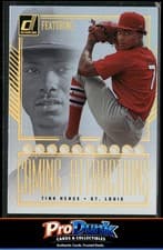 2024 Donruss Coming Attractions Tink Hence #13 card