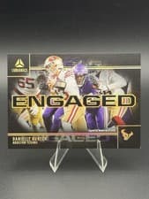 Danielle Hunter 2024 Panini Luminance Engaged card