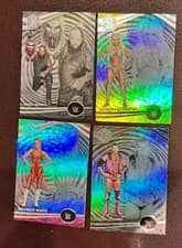 2024 2023 Panini Chronicles WWE Asuka #272