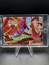 Matas Buzelis 2024 Panini Revolution Prime Time Performers card