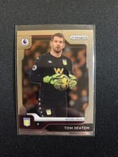 2019 Panini Chronicles Tom Heaton #304