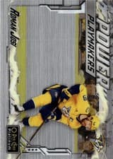 2024-25 O-Pee-Chee Platinum Power Playmakers Roman Josi #PM-12