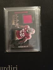 2025 Panini Rookies & Stars Royalty Patrick Willis #R-PWS card