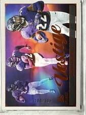 2025 Panini Luminance Vestige Derrick Henry #19 card