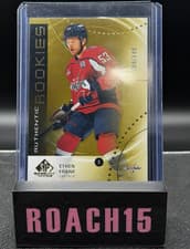 2025-26 SP Game Used Authentic Rookies Ethen Frank #AR-EF card