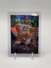 2024-25 Upper Deck Triple Dimensions Reflections Olen Zellweger #TDR-1 card