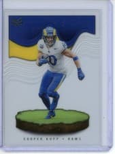 Cooper Kupp 2022 Panini Chronicles Magnitude card