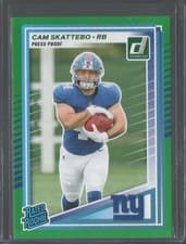 Cam Skattebo