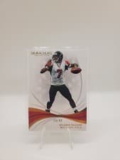 Michael Vick 2019 Panini Immaculate Collection card