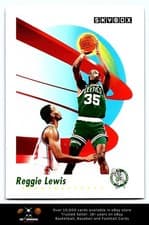 Reggie Lewis