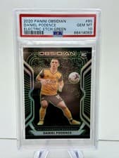 2020 Panini Obsidian Daniel Podence #85