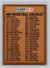 Checklist: 177-264