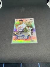 2025 Topps Home Field Advantage Brooks Lee #HA-12 card