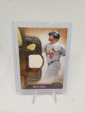 2026 Topps Tier One Tier One Legend Relics Albert Pujols #T1LR-AP card