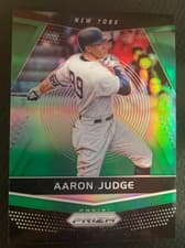 2018 Panini Chronicles Prizm Aaron Judge #1