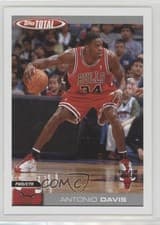 2004-05 Topps Total Base Set Antonio Davis #212