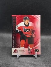 2026 2025 SP Game Used Authentic Rookies Karsen Dorwart #AR-KD