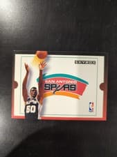 David Robinson 1992-93 SkyBox Base Set card
