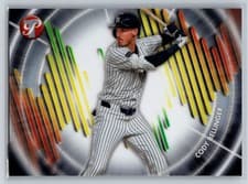 2025 Topps Pristine Amped Cody Bellinger #A-24 card