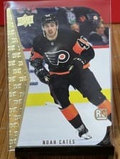 Noah Cates 2022 Upper Deck 1994-95 Rookie Die Cuts card