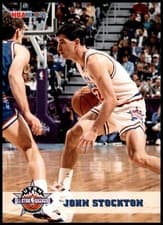 John Stockton