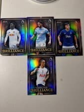Kevin 2026 Topps Finest Premier League Expected Brilliance card